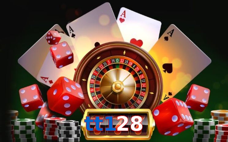 Trò chơi Slot được yêu thích tại tt128