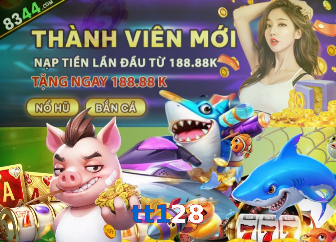 Trò Chơi Bắn Cá Phổ Biến Tại tt128